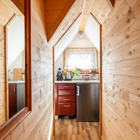 Apartament Widokowy - Ceperka Zakopane Exterior foto