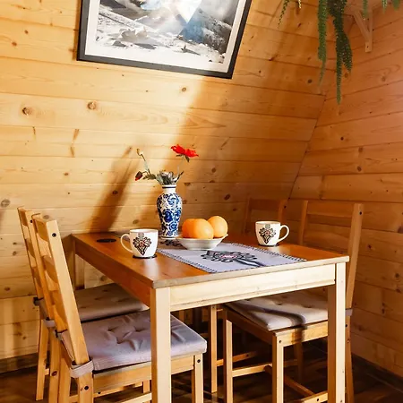 Apartament Widokowy - Ceperka Zakopane Exterior foto