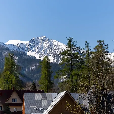 Apartament Widokowy - Ceperka Zakopane Exterior foto