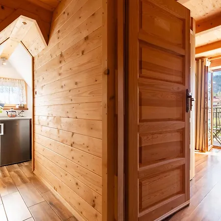 Apartament Widokowy - Ceperka Zakopane Exterior foto