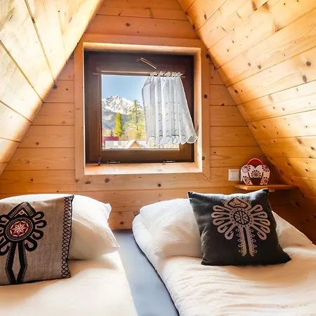 Apartament Widokowy - Ceperka Zakopane Exterior foto