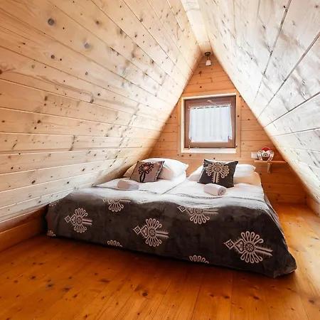Apartament Widokowy - Ceperka Zakopane Exterior foto