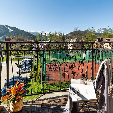 Apartament Widokowy - Ceperka Zakopane Exterior foto