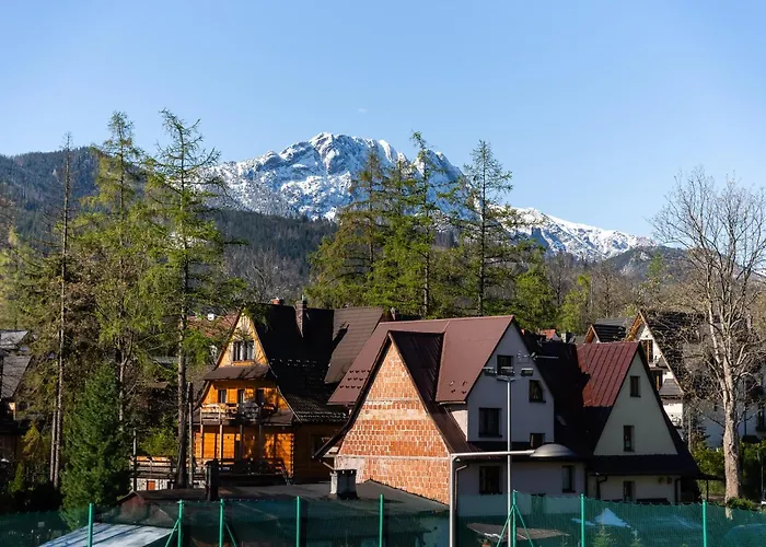 Apartament Widokowy - Ceperka
