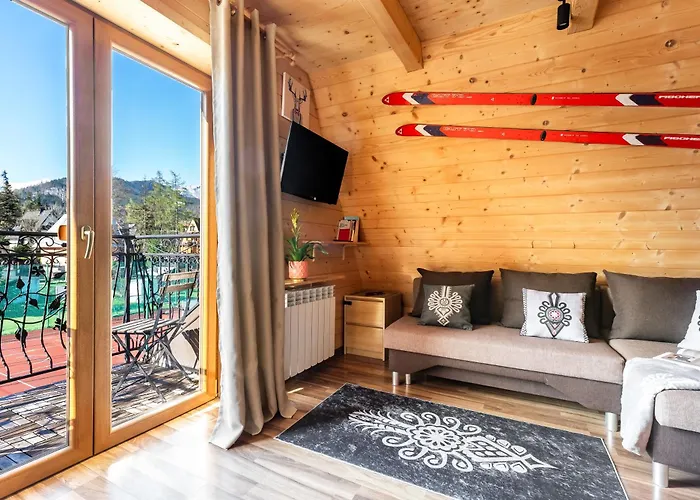 Apartament Widokowy - Ceperka