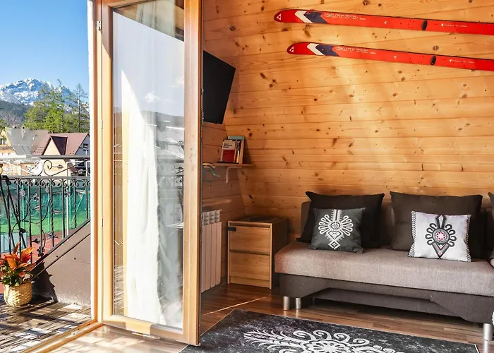 Apartament Widokowy - Ceperka