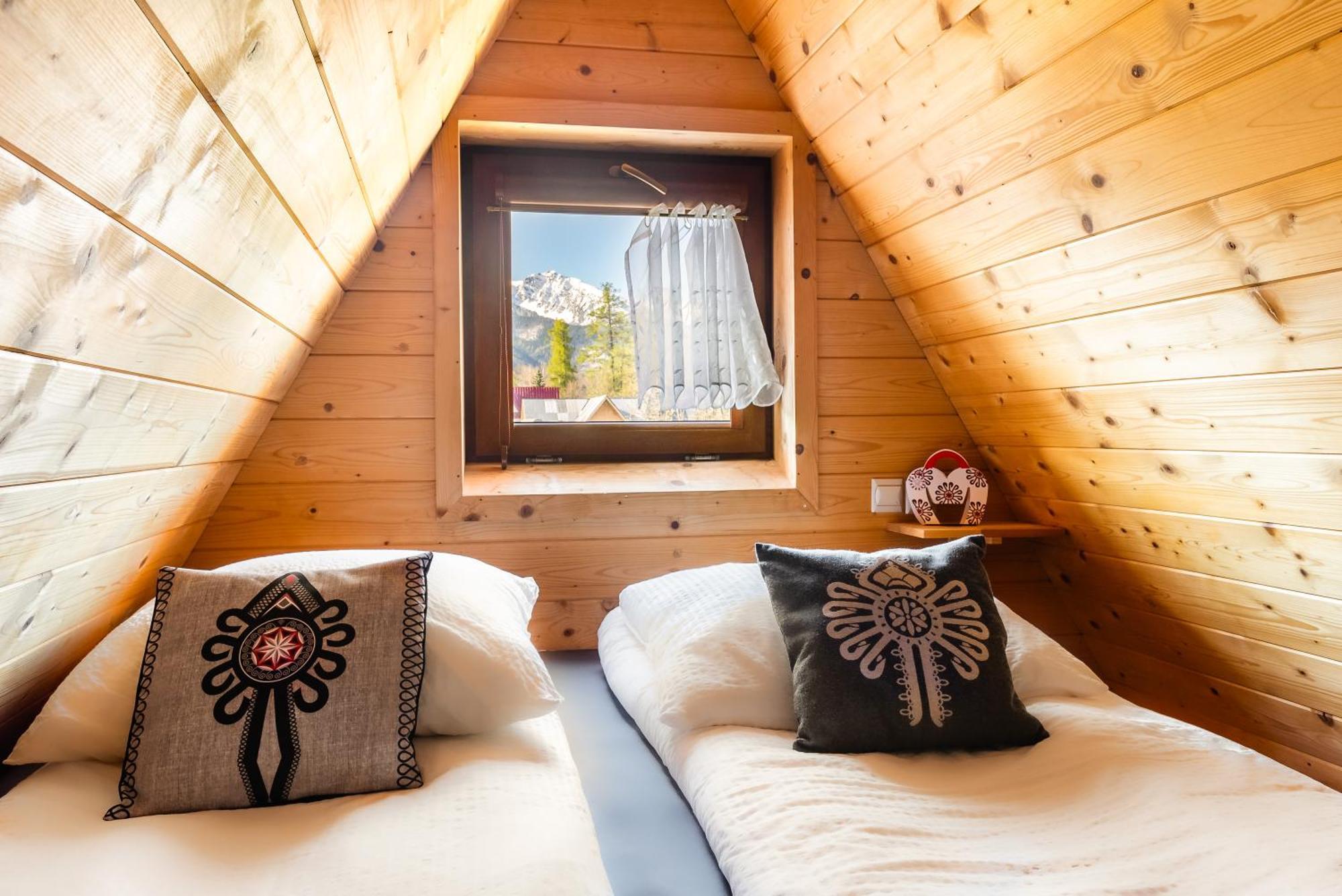 Widokowy - Ceperka Apartment Zakopane